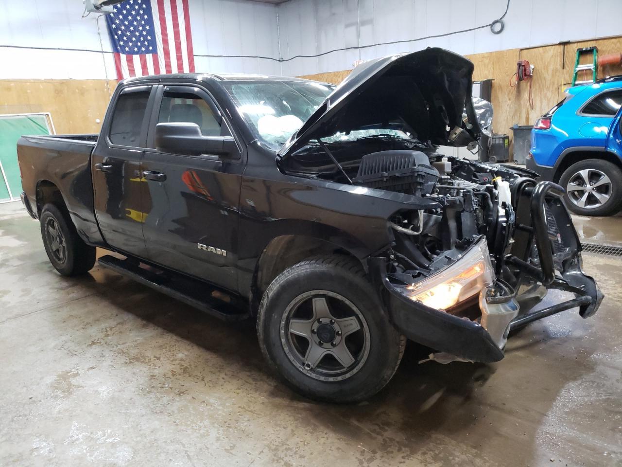 2021 Ram 1500 Big Horn/Lone Star - Image 4