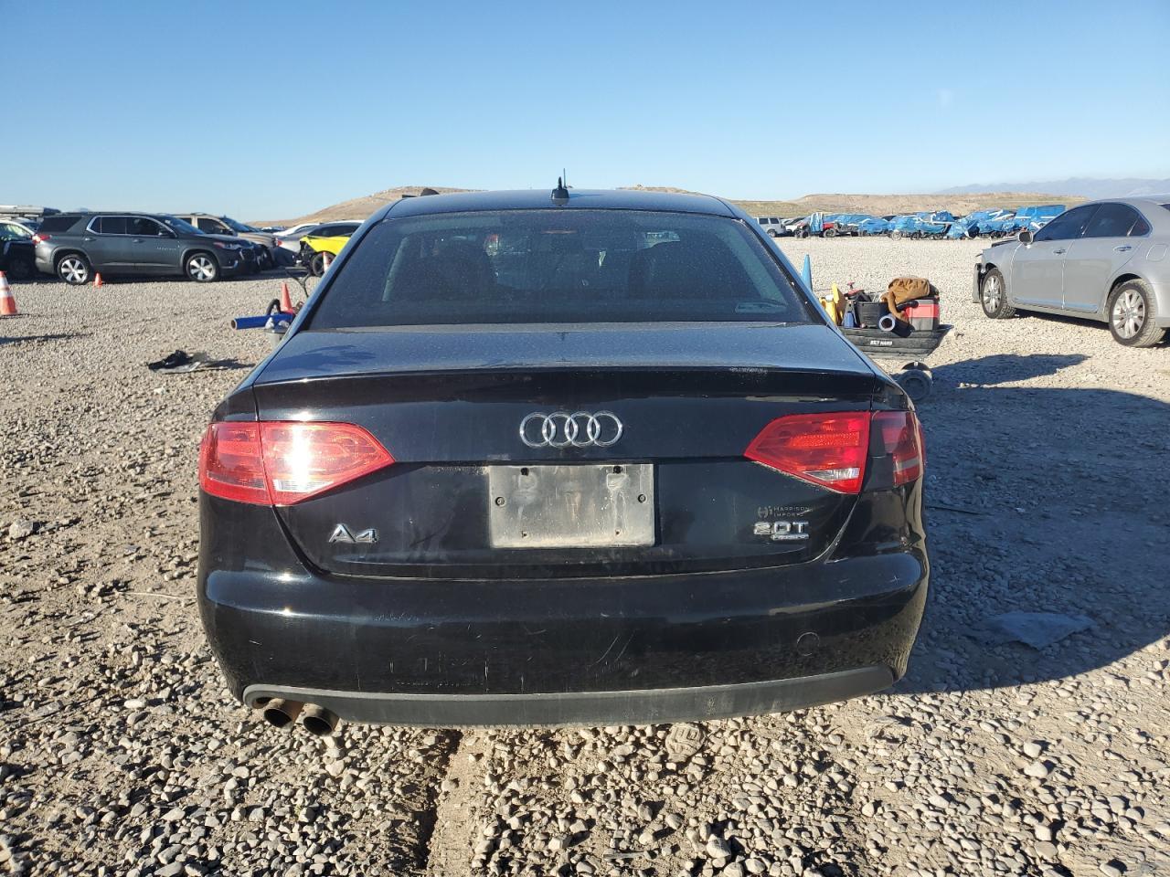 2011 Audi A4 Premium - Фото 6