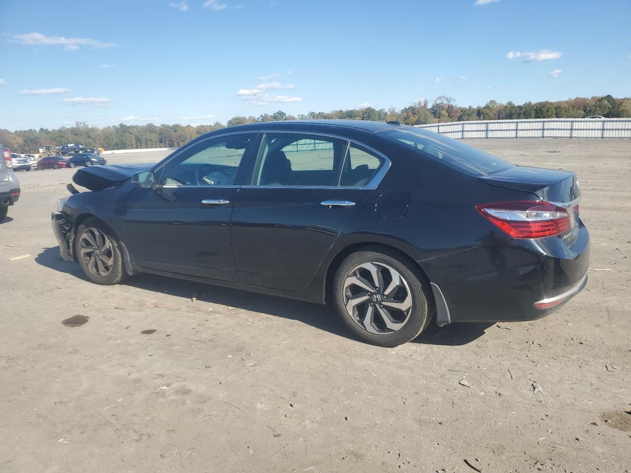 2017 Honda Accord Exl - Image 2