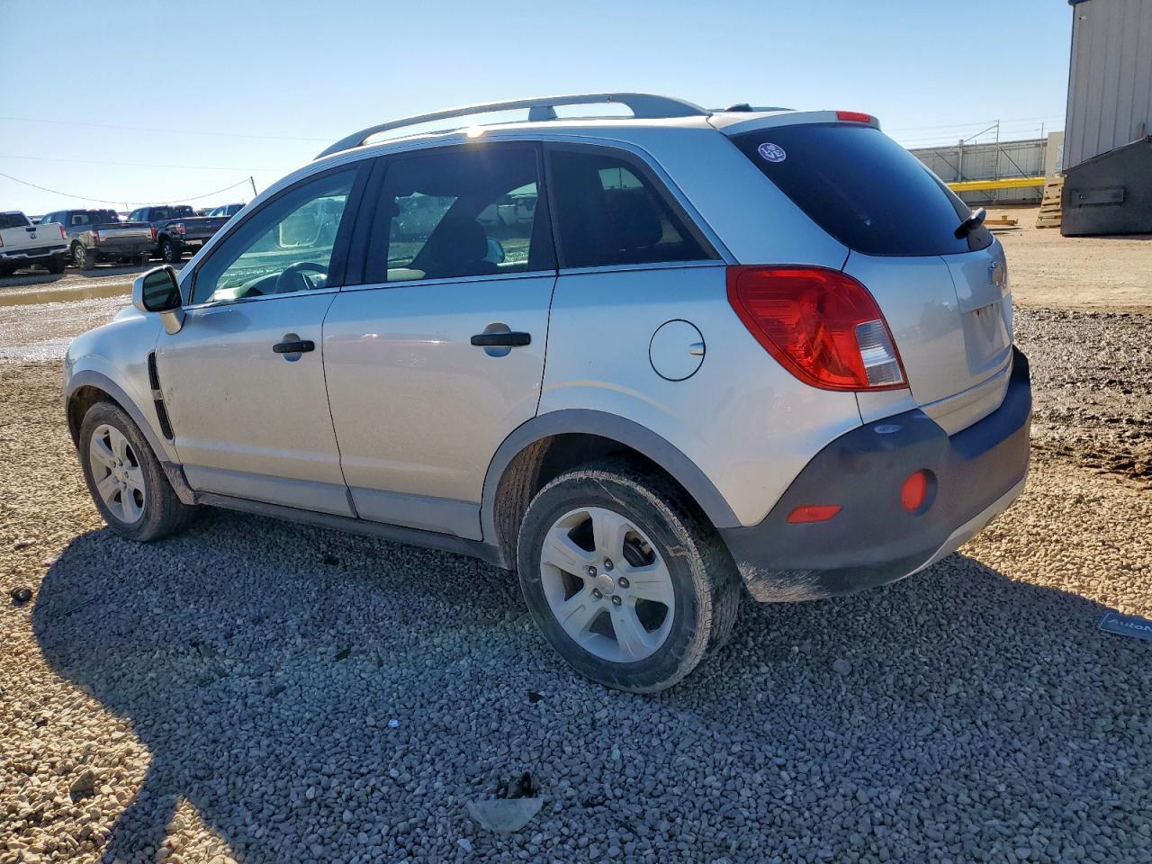2014 Chev Captiva Ls - Фото 2