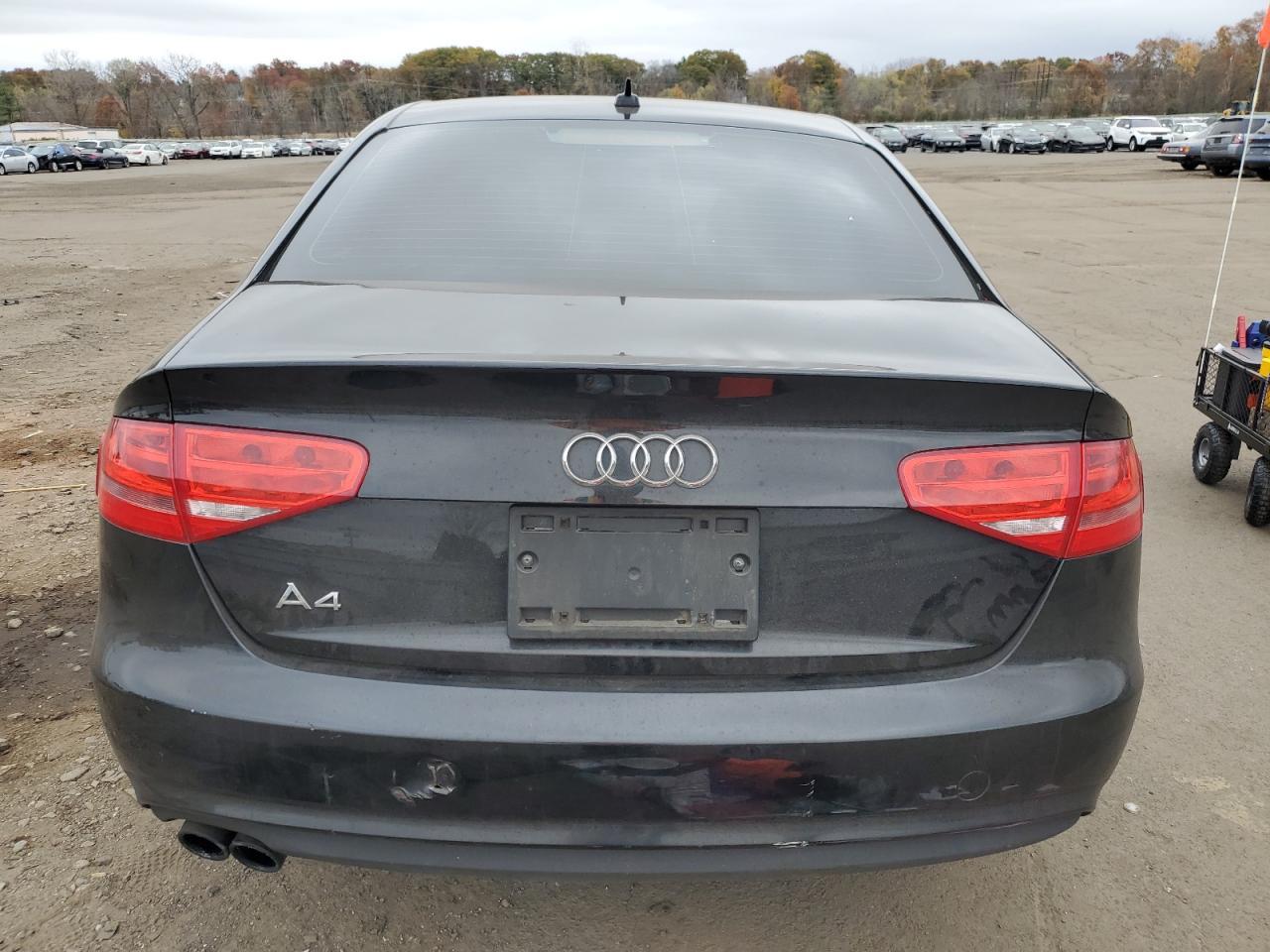 2014 Audi A4 Premium - Фото 6