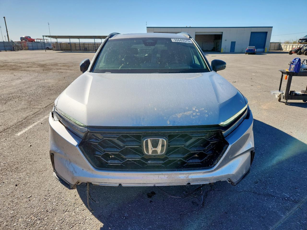 2025 Honda Cr-V Sport-L - Image 5