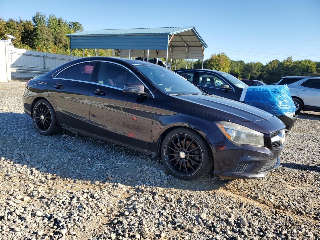2014 Mercedes-Benz Cla 250 - Фото 4