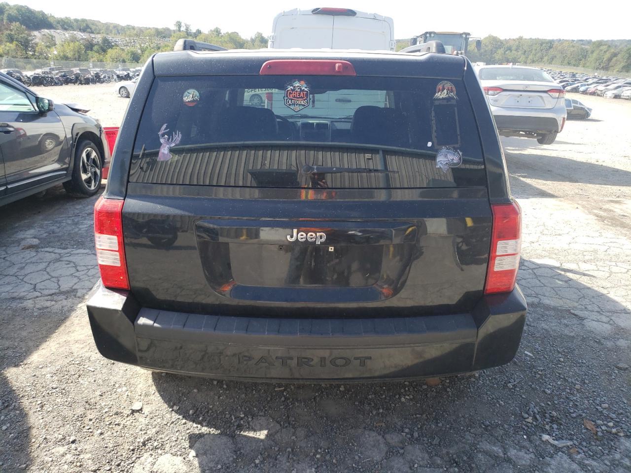 2008 Jeep Patriot Sport - Фото 6