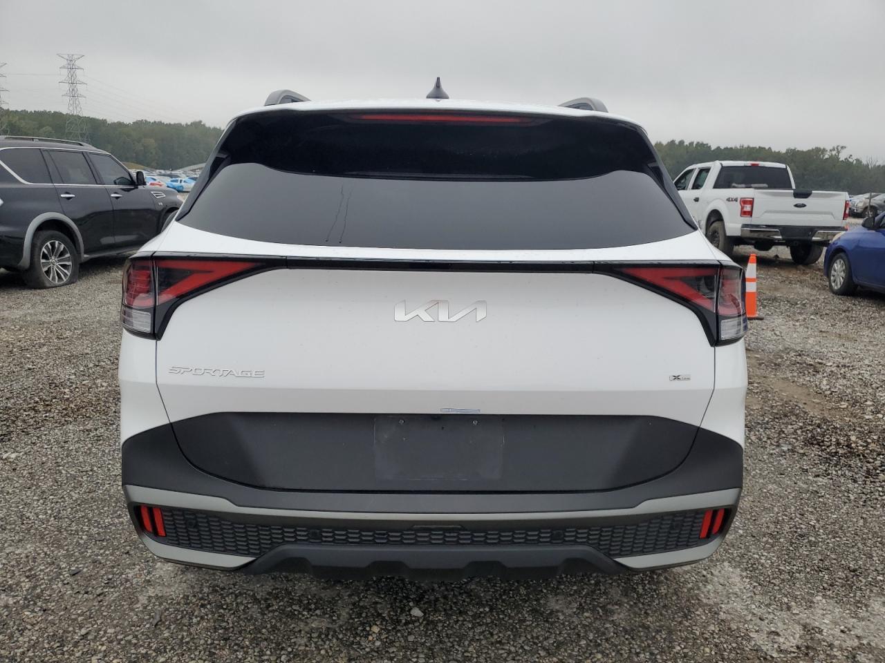2023 Kia Sportage X Line - Фото 6