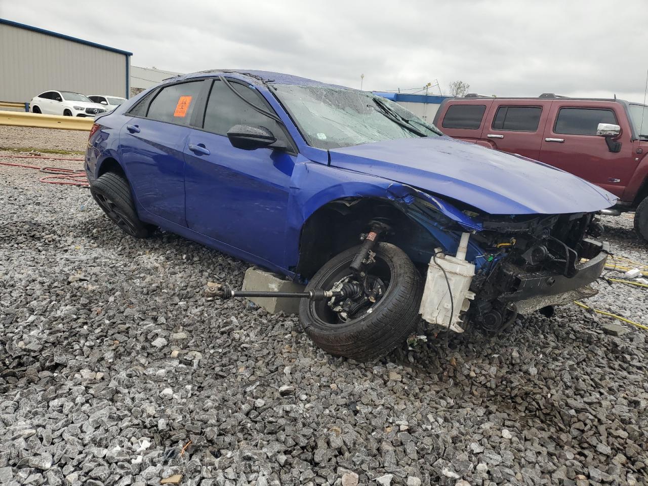 2025 Hyundai Elantra Sel Sport - Фото 4