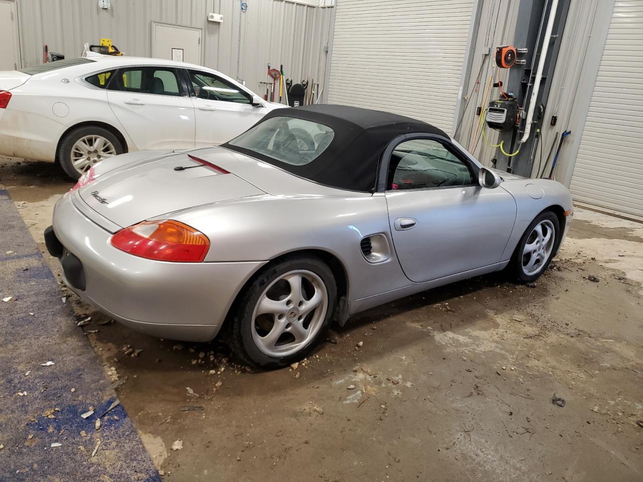 1998 Porsche Boxster - Image 3