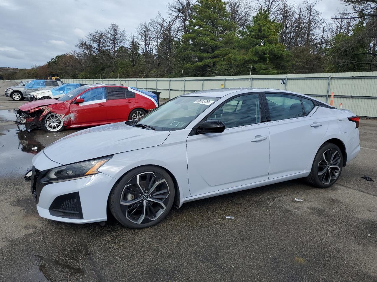 2024 Nissan Altima Sr