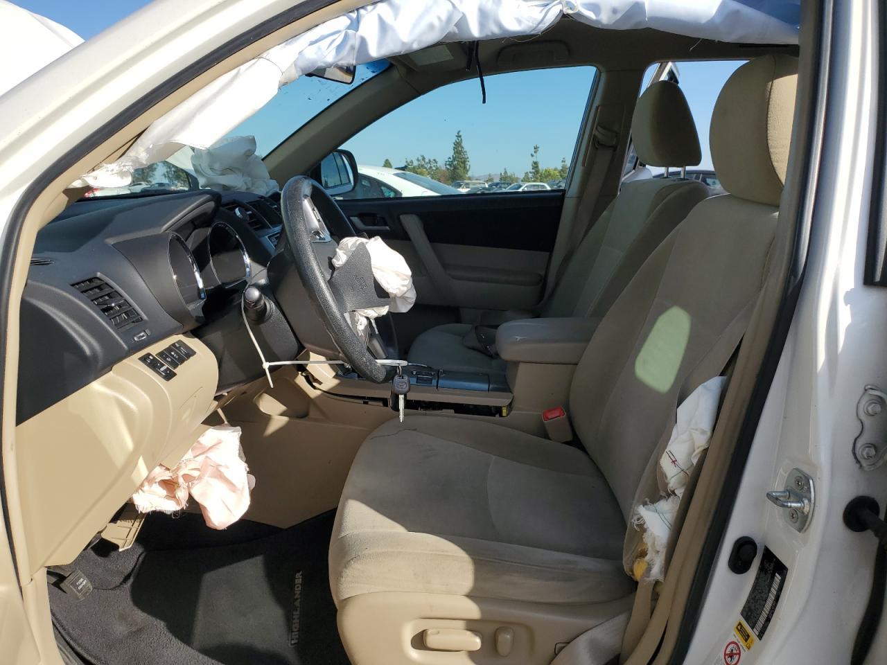 2013 Toyota Highlander Base - Фото 7