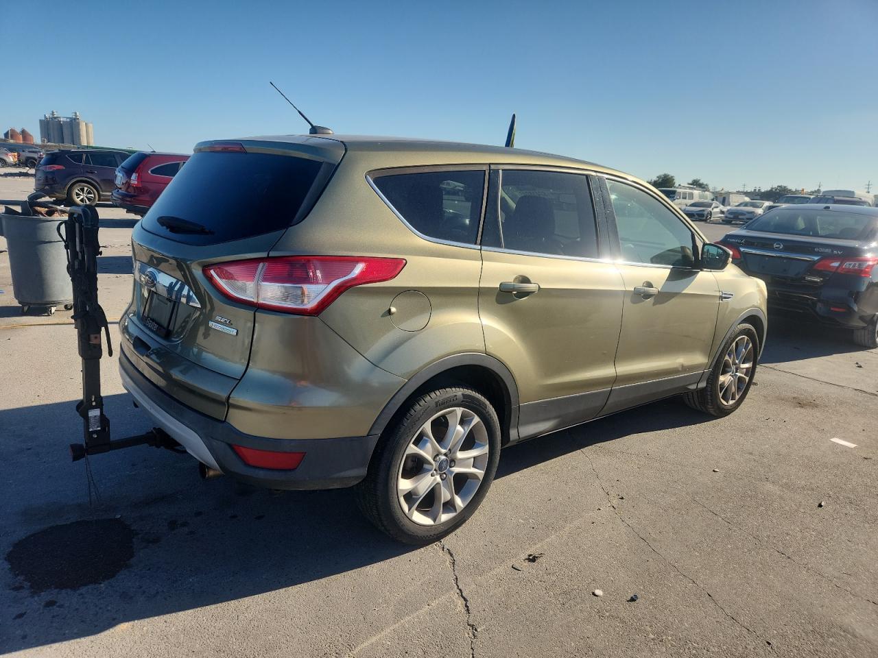 2013 Ford Escape Sel - Image 3
