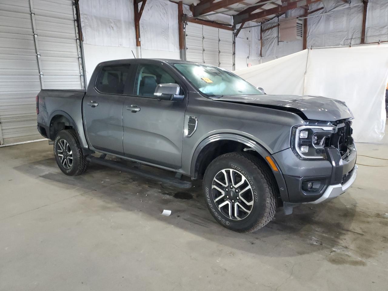 2024 Ford Ranger Lariat - Image 4