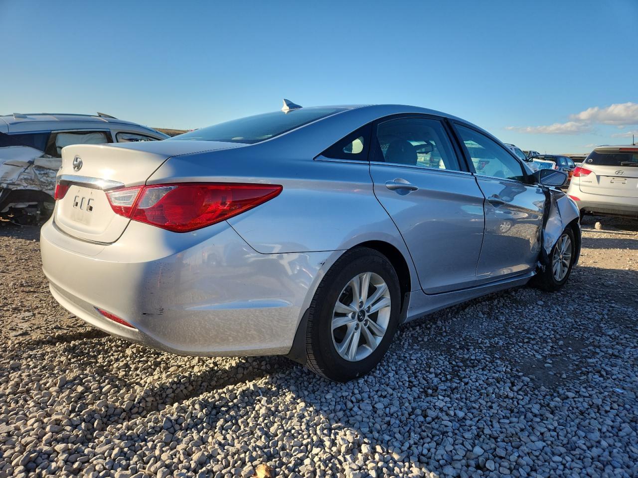 2013 Hyundai Sonata Gls - Фото 3