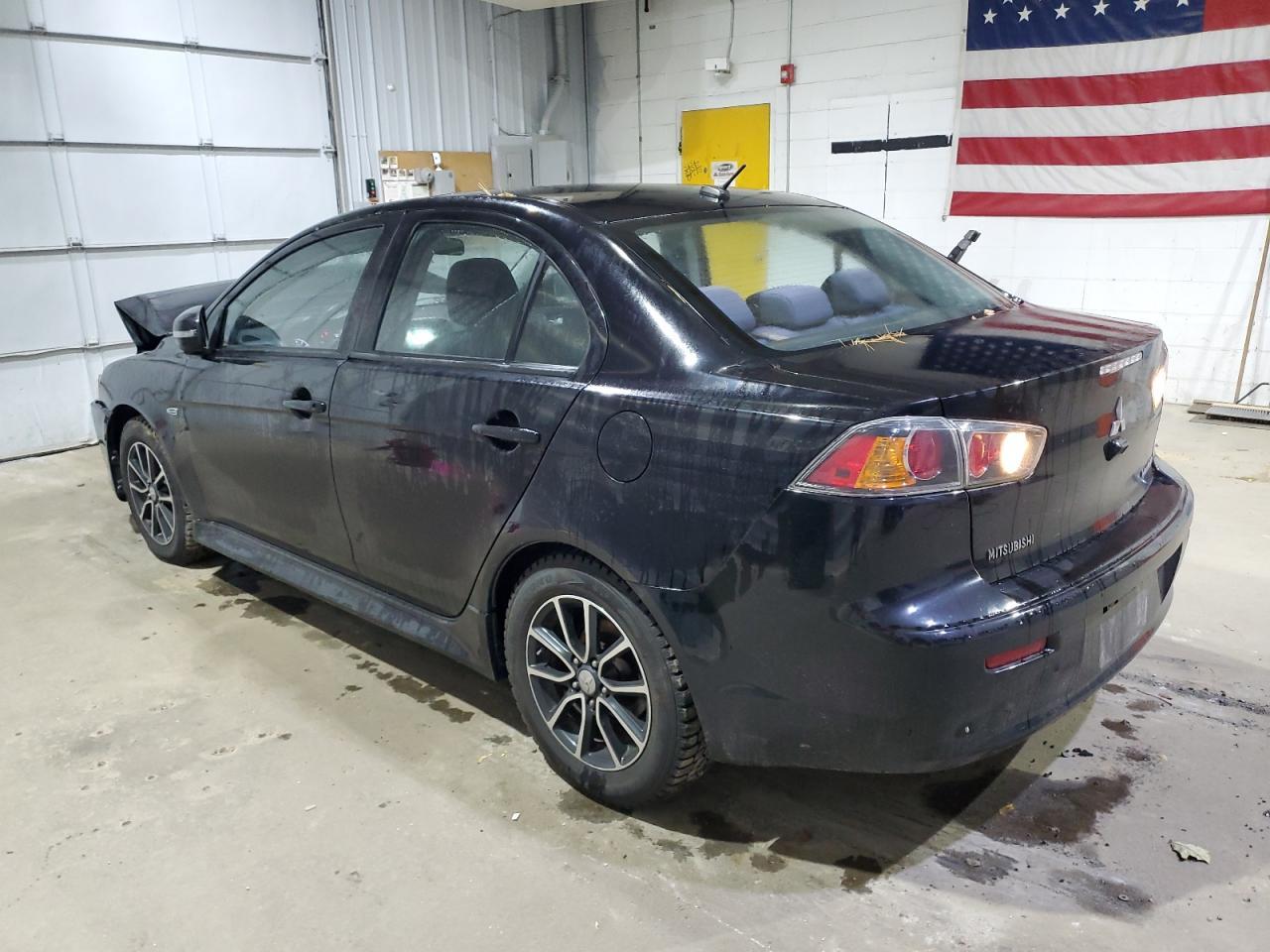 2017 Mitsubishi Lancer Es - Фото 2