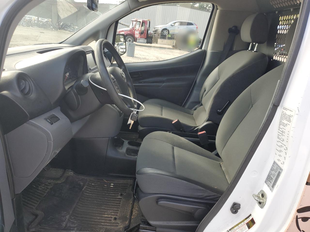 2020 Nissan Nv200 2.5S - Image 7