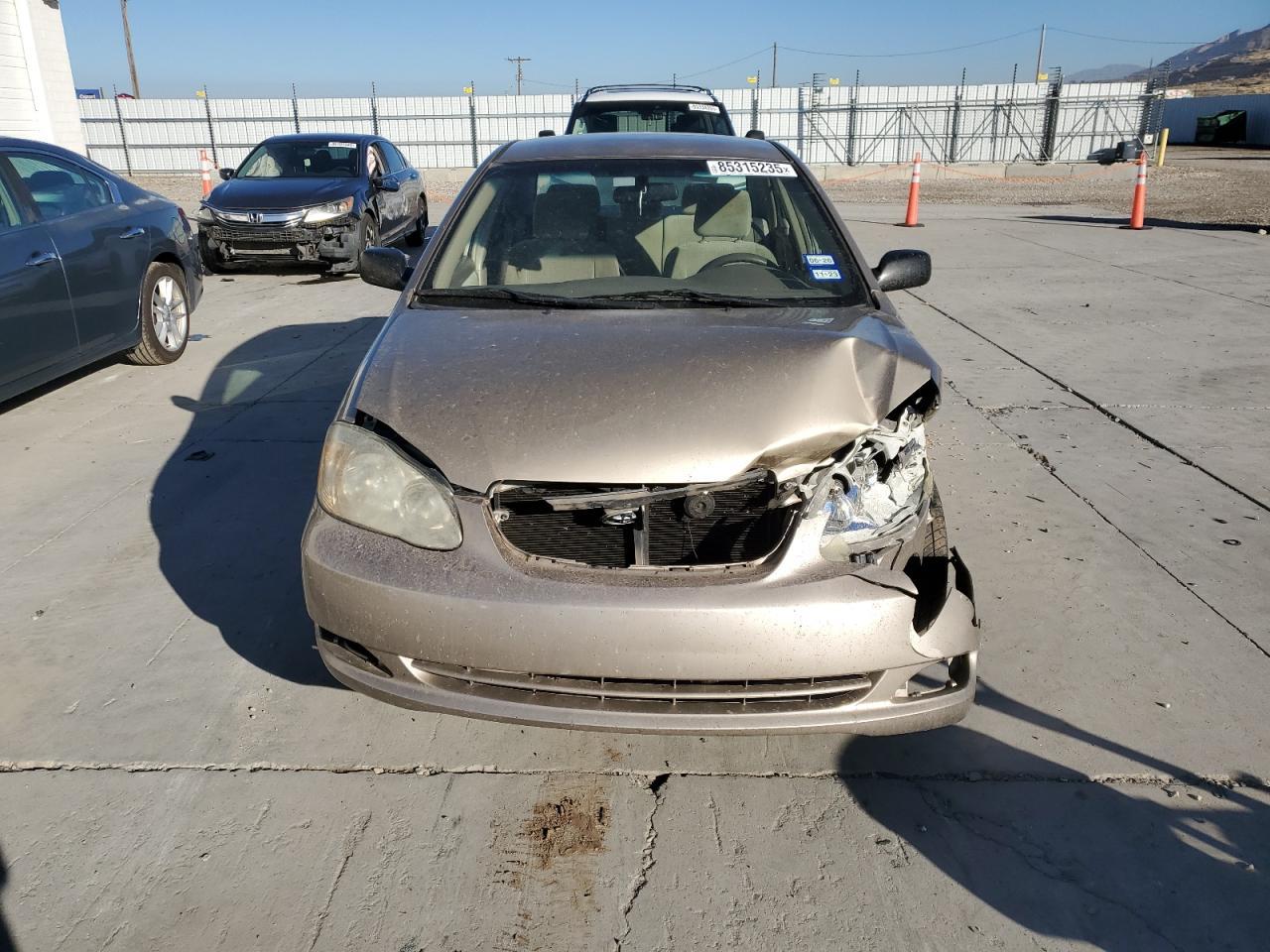 2008 Toyota Corolla Ce - Фото 5