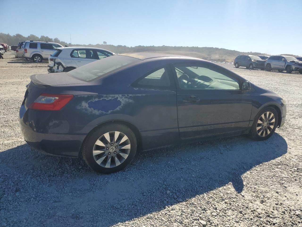 2009 Honda Civic Lx - Image 3