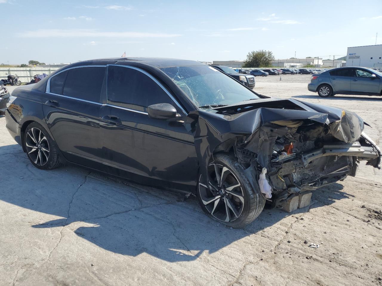 2008 Honda Accord Exl - Image 4