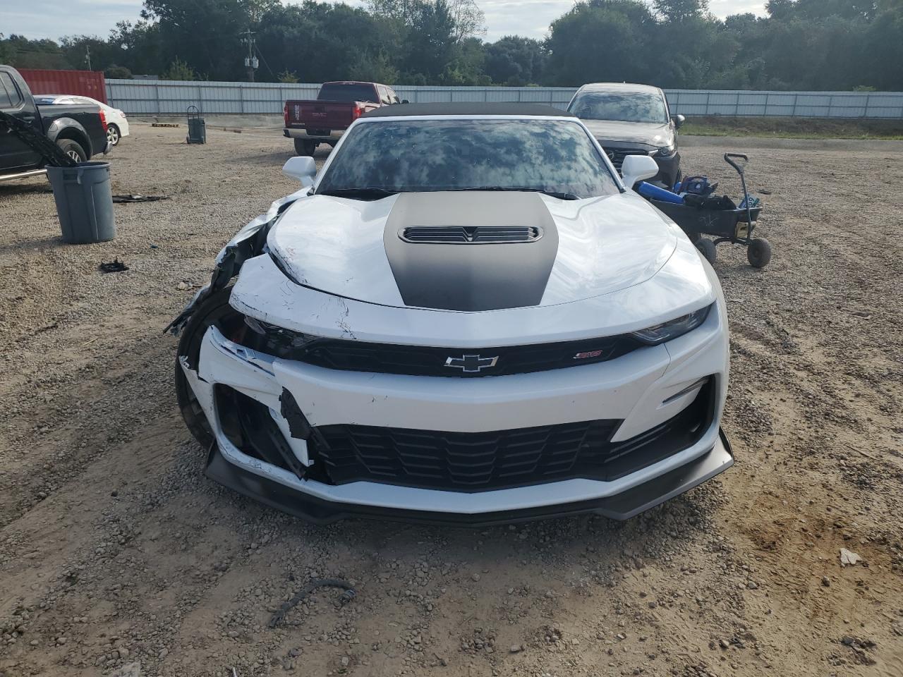 2023 Chevrolet Camaro Ss - Фото 5