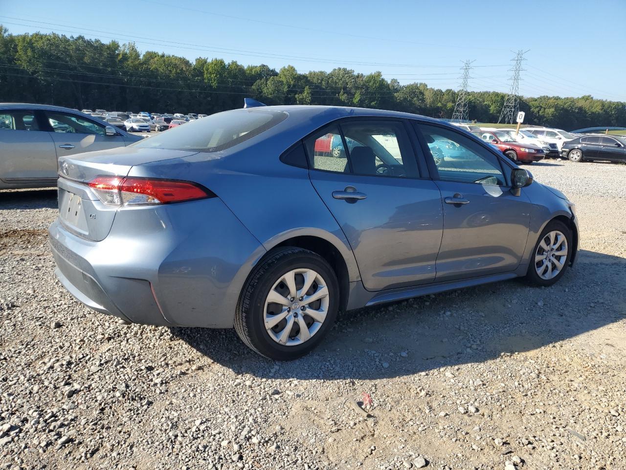 2020 Toyota Corolla Le - Image 3