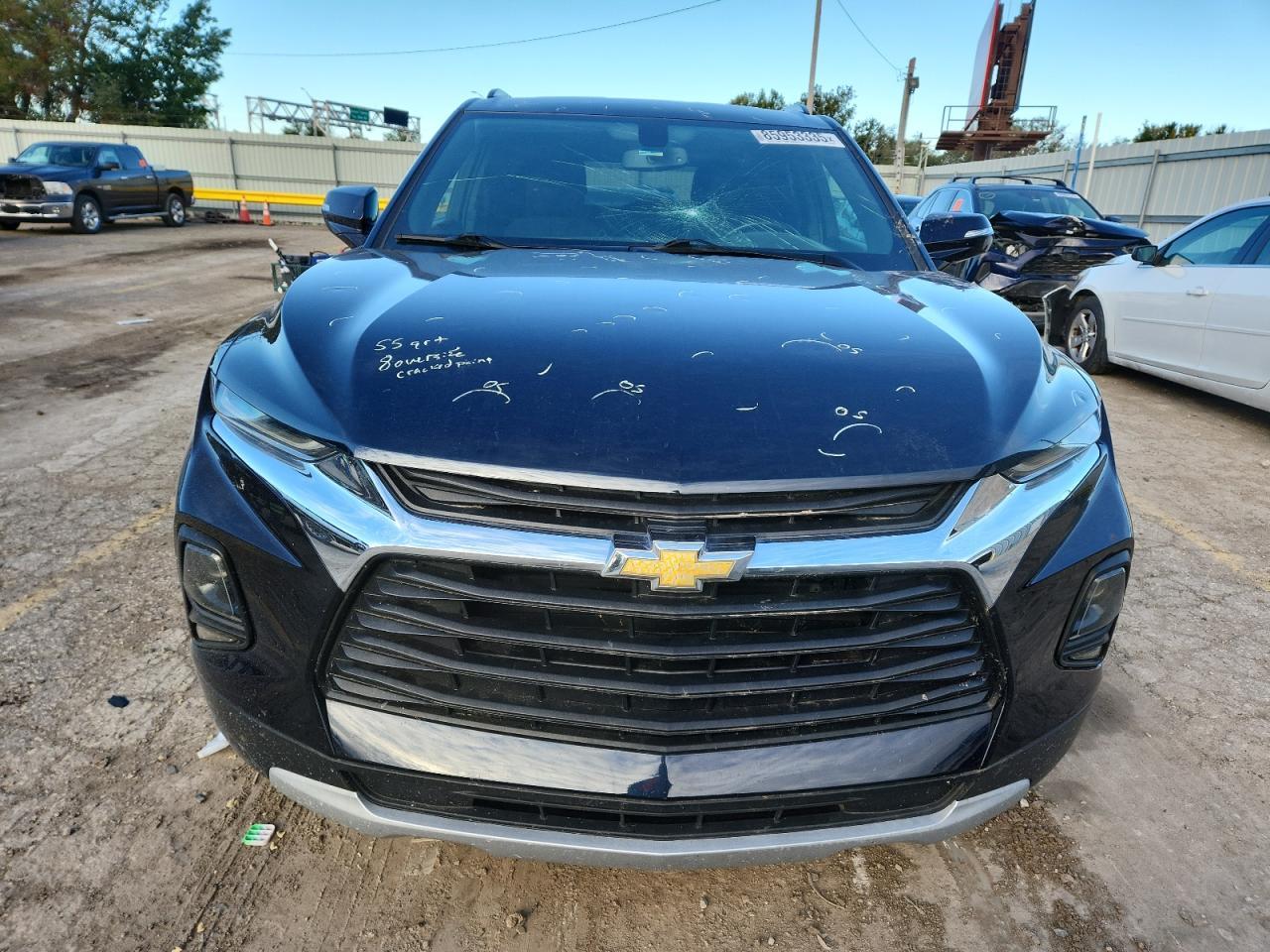 2020 Chevrolet Blazer 2Lt - Фото 5