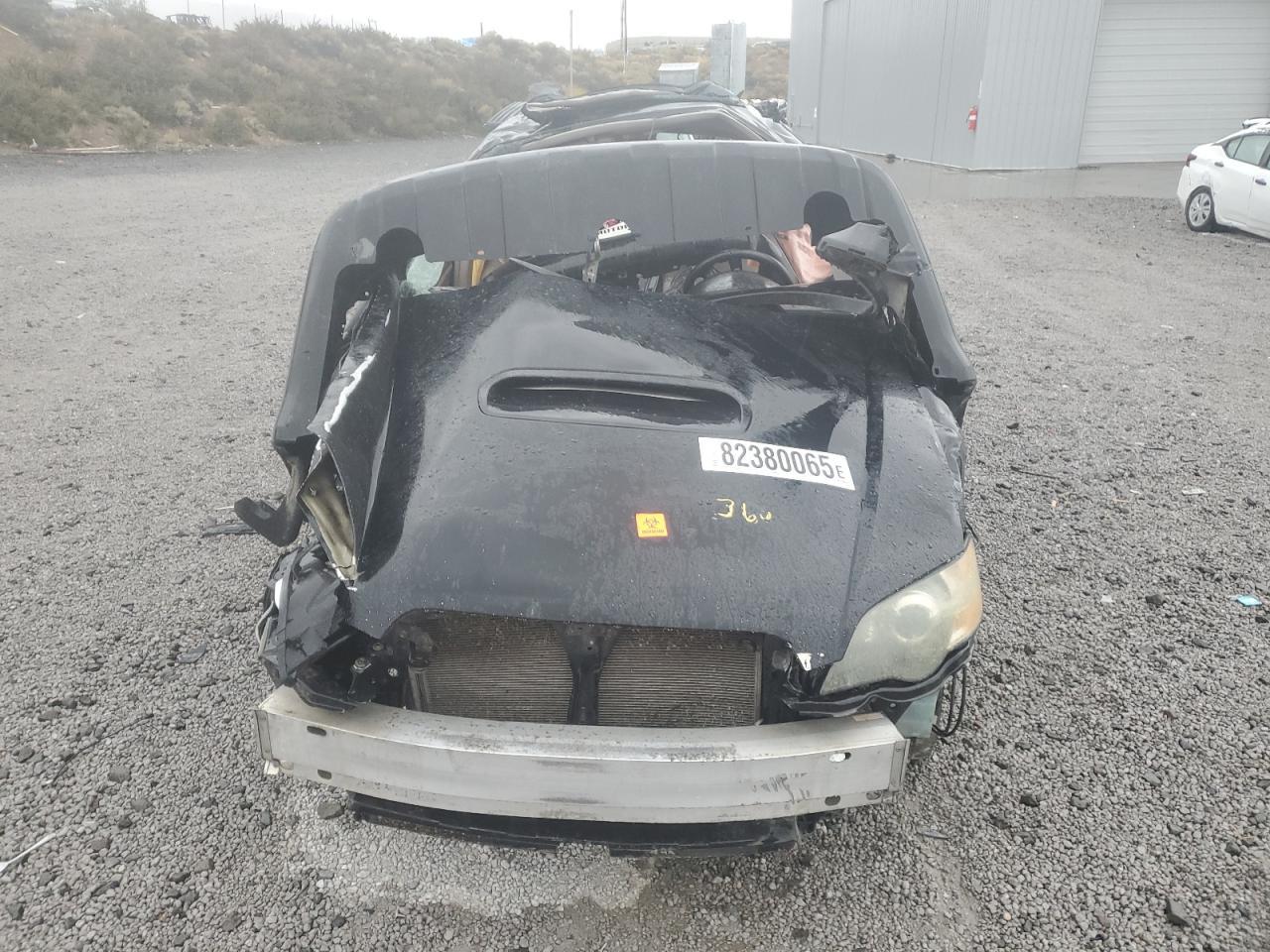 2005 Subaru Legacy Outback 2.5 Xt Limited - Image 5