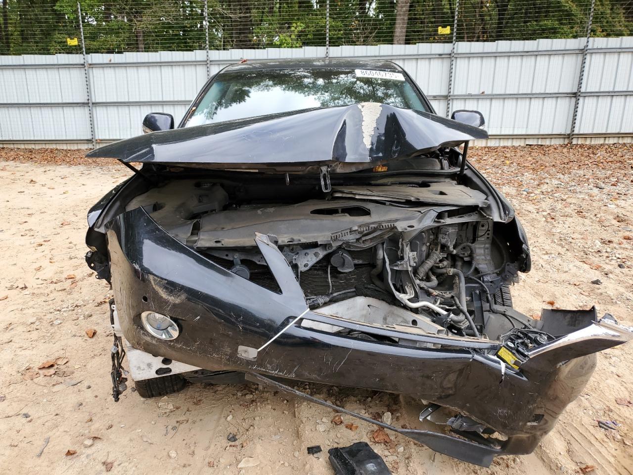 2012 Lexus Rx 450H - Фото 5