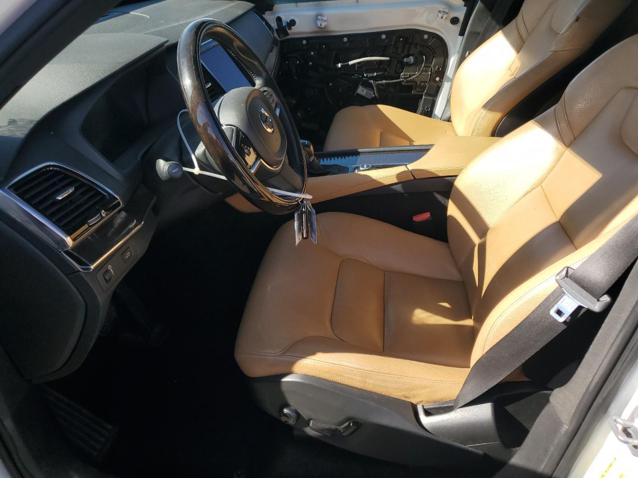 2016 Volvo Xc90 T6 - Фото 7