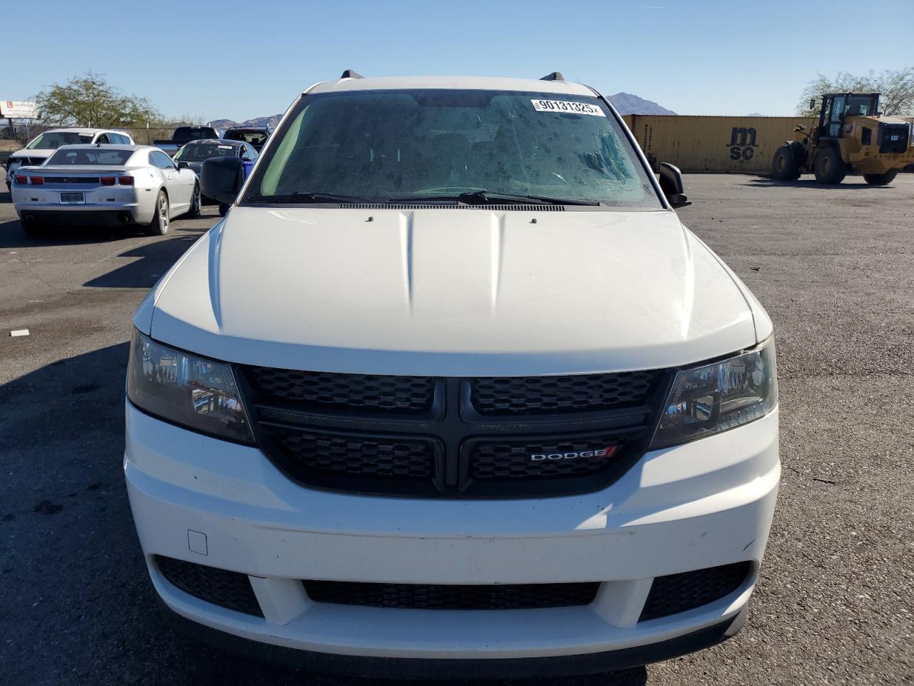 2018 Dodge Journey Se - Фото 5