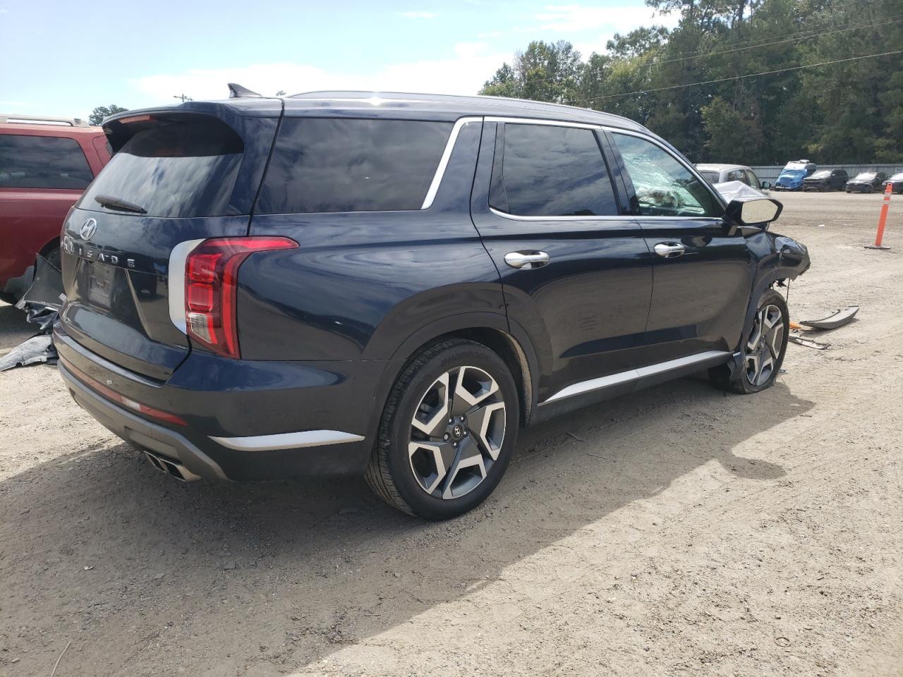 2024 Hyundai Palisade Sel Premium - Фото 3