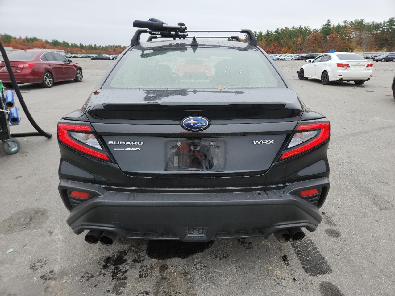 2024 Subaru Wrx Limited - Фото 6