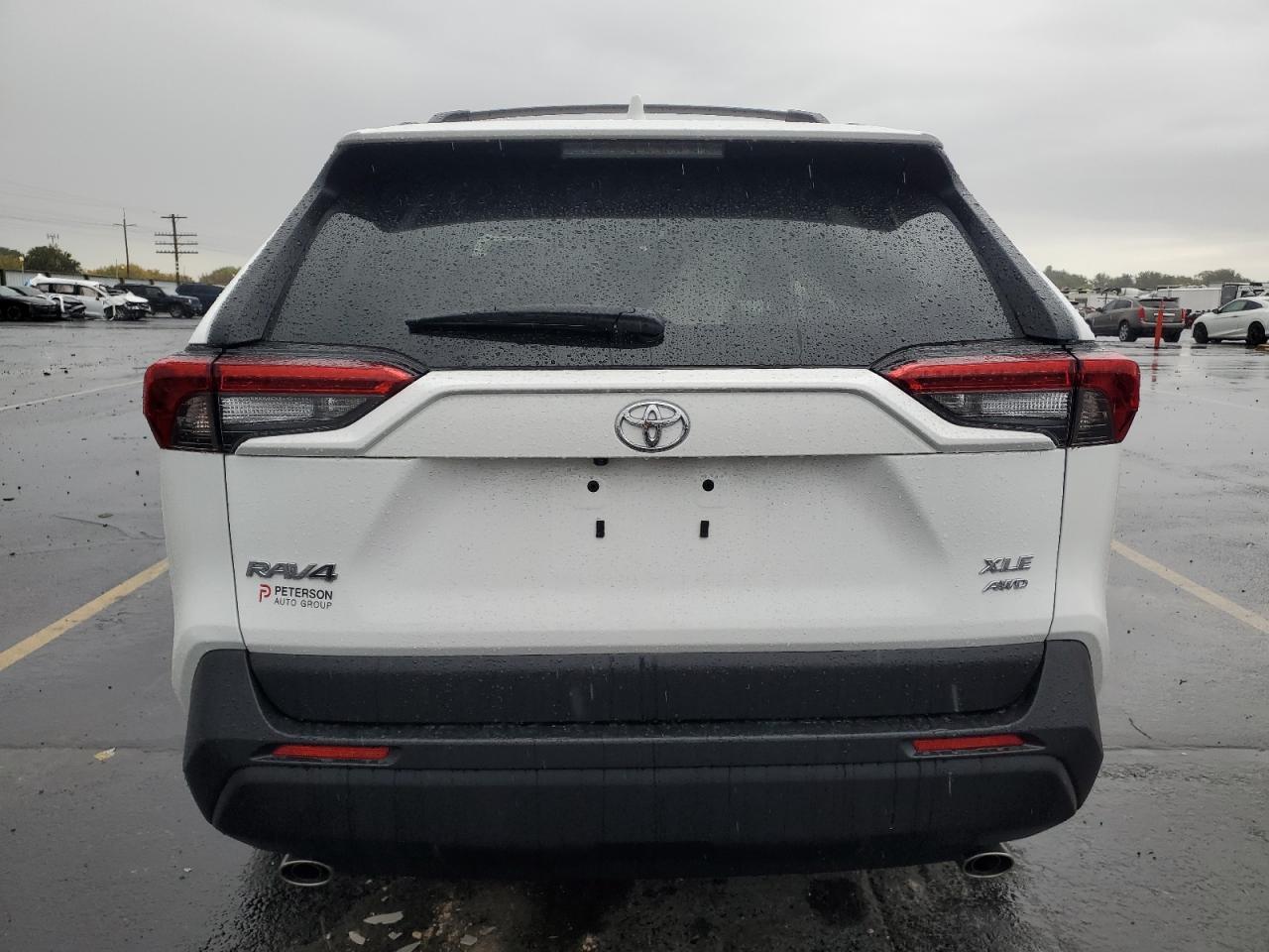 2025 Toyota Rav4 Xle - Image 6