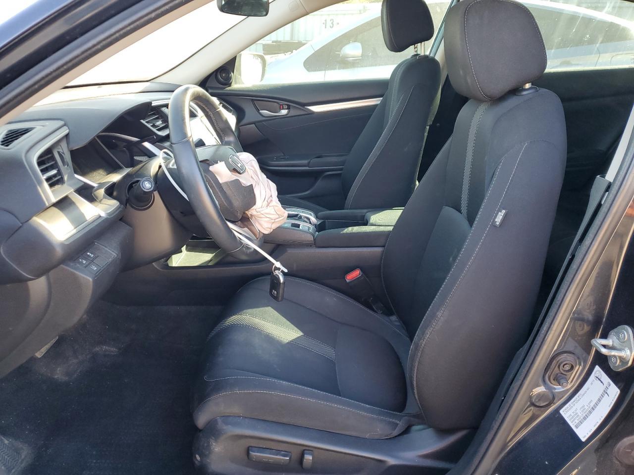 2019 Honda Civic Ex - Фото 7