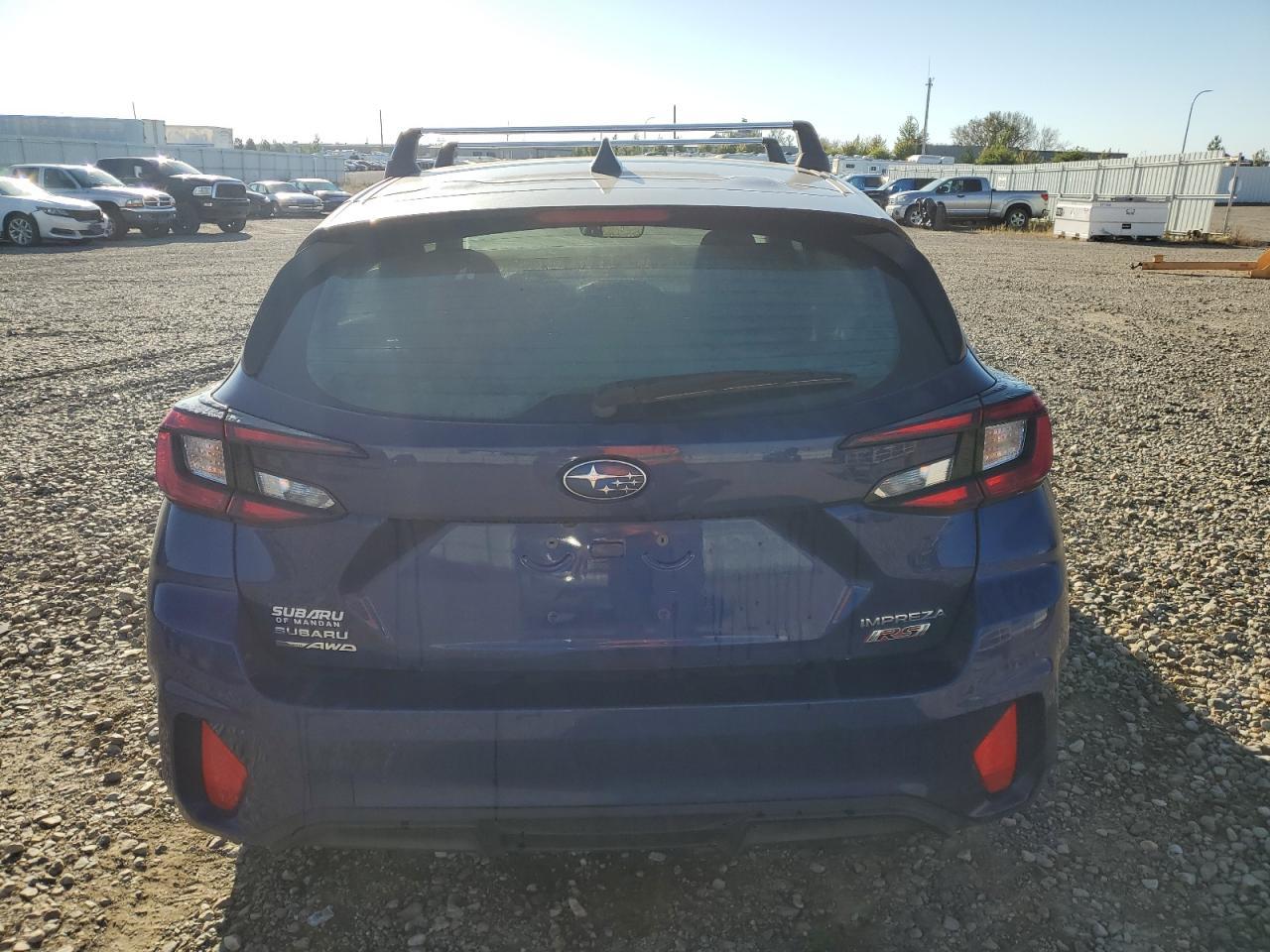 2024 Subaru Impreza Rs - Image 6