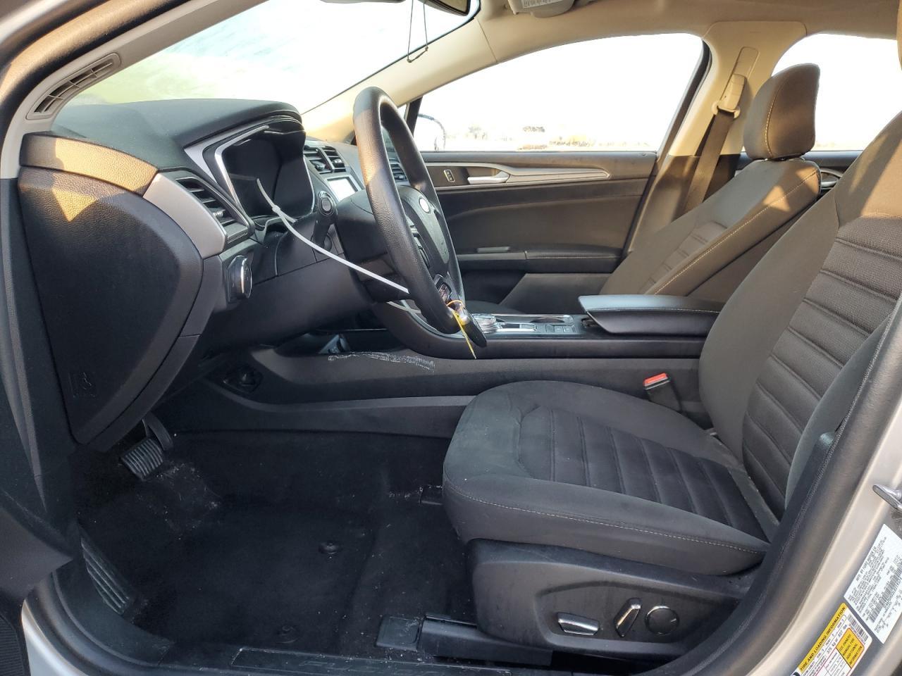 2020 Ford Fusion Se - Image 7