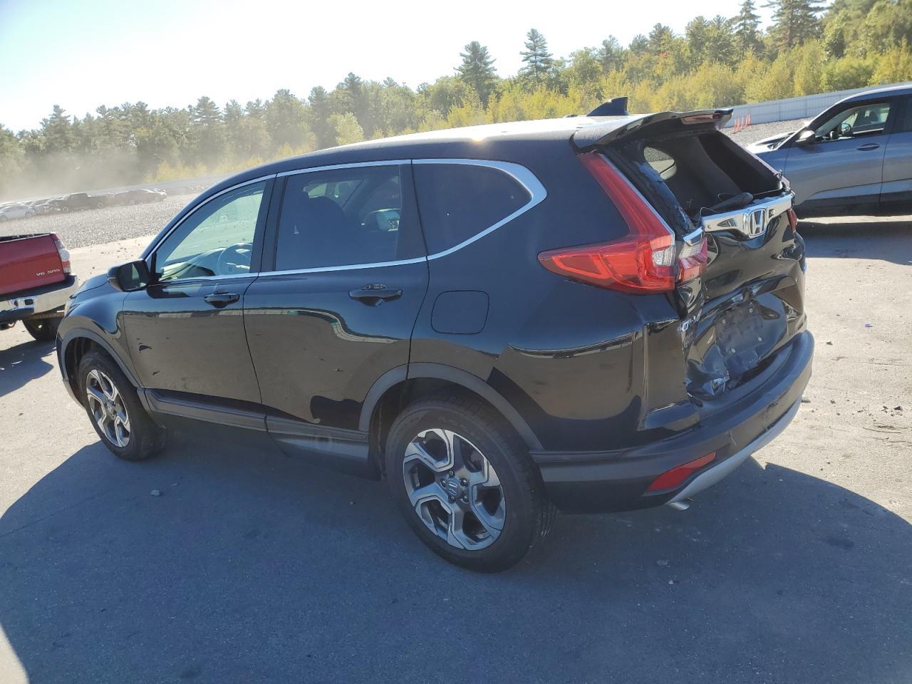 2017 Honda Cr-V Exl - Image 2