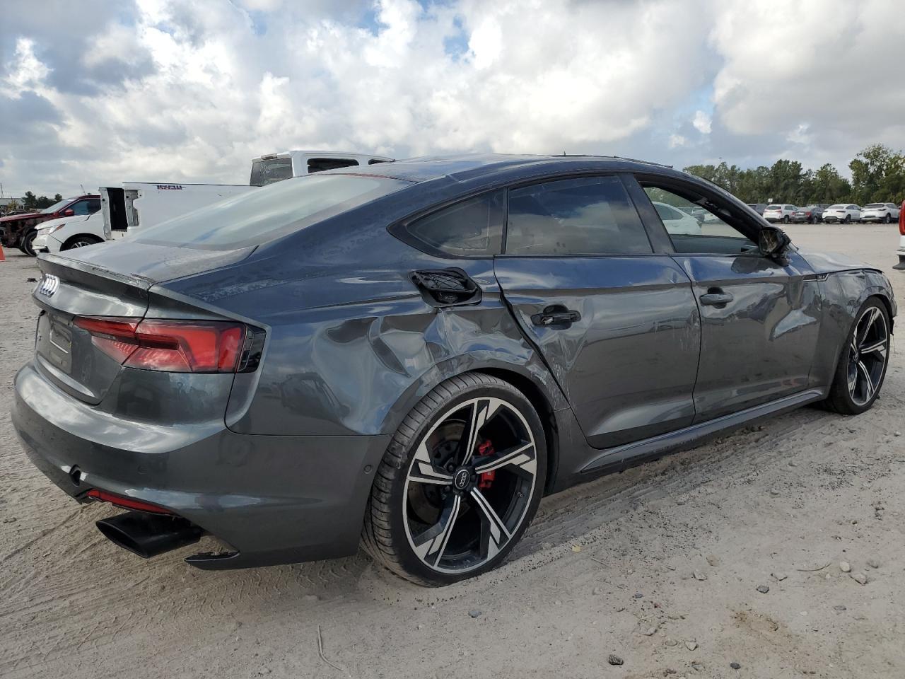 2019 Audi Rs5 - Фото 3