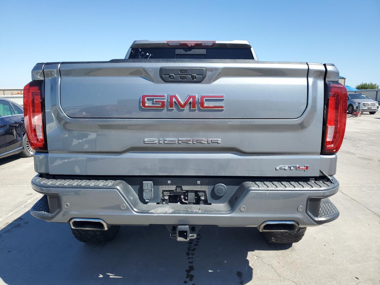 2020 GMC Sierra K1500 At4 - Image 6