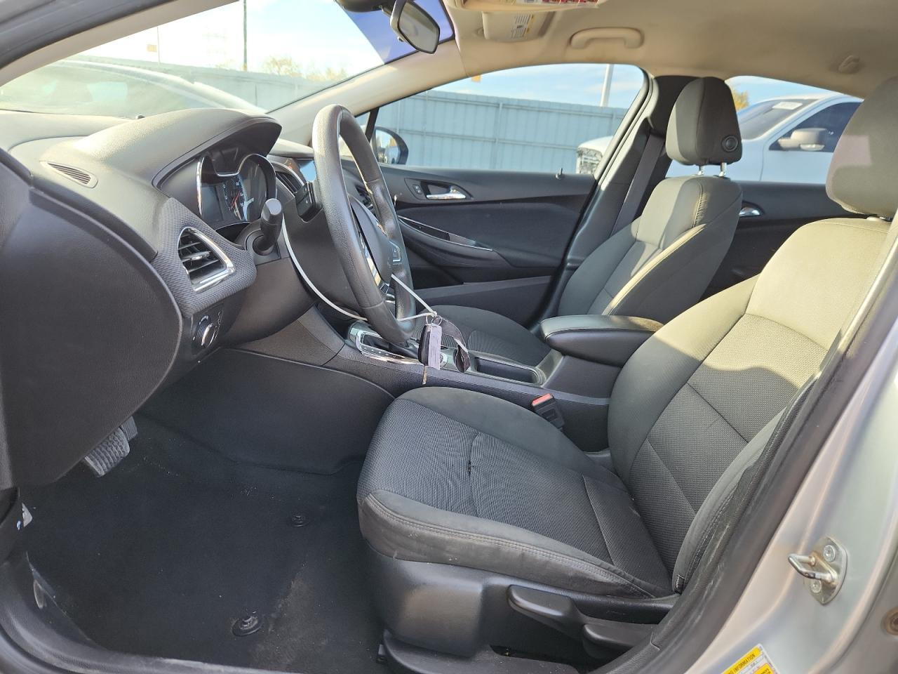 2016 Chevrolet Cruze Lt - Фото 7