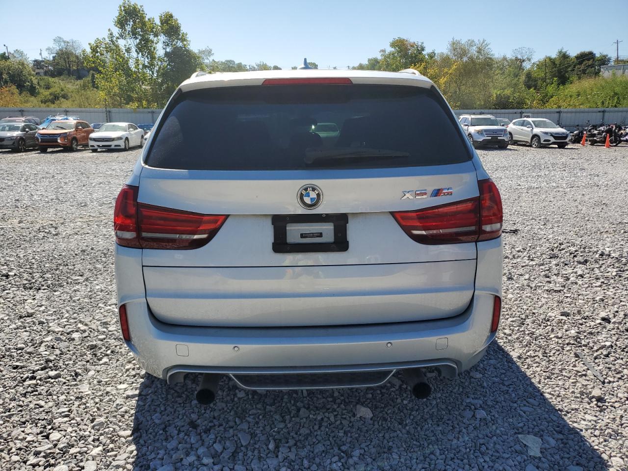 2015 BMW X5 M - Image 6
