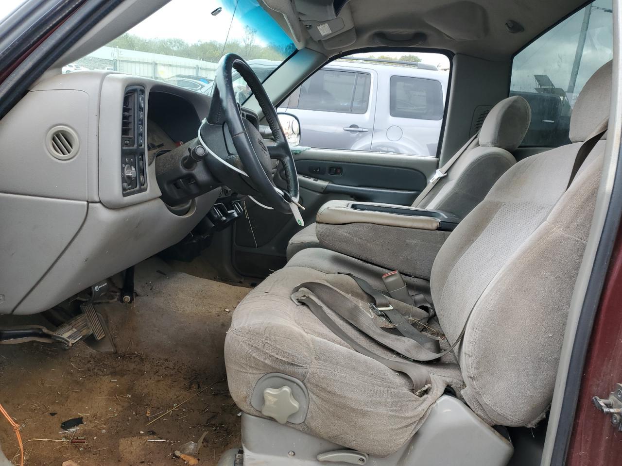 2000 Chevrolet Silverado K1500 - Фото 7