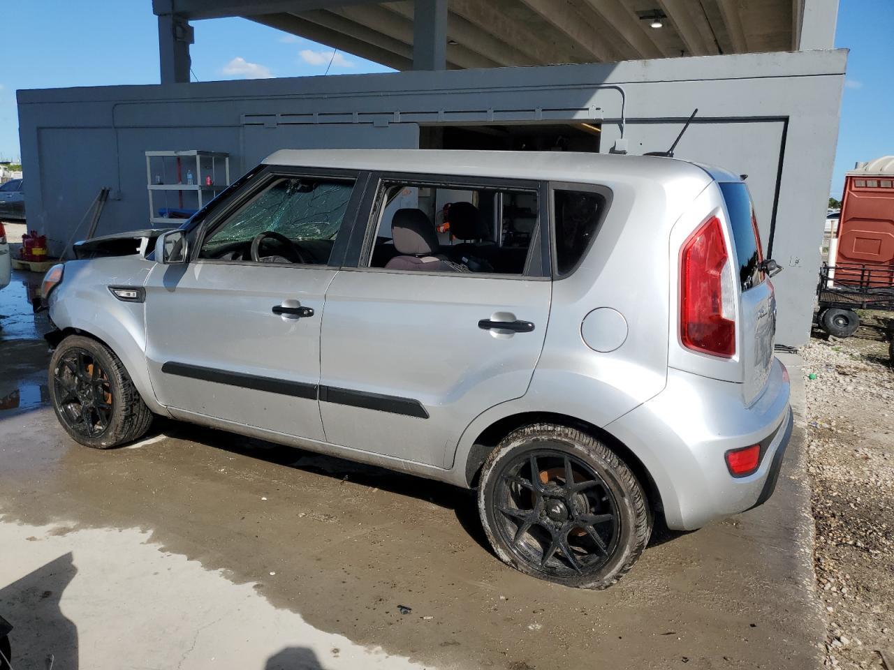 2012 Kia Soul - Фото 2
