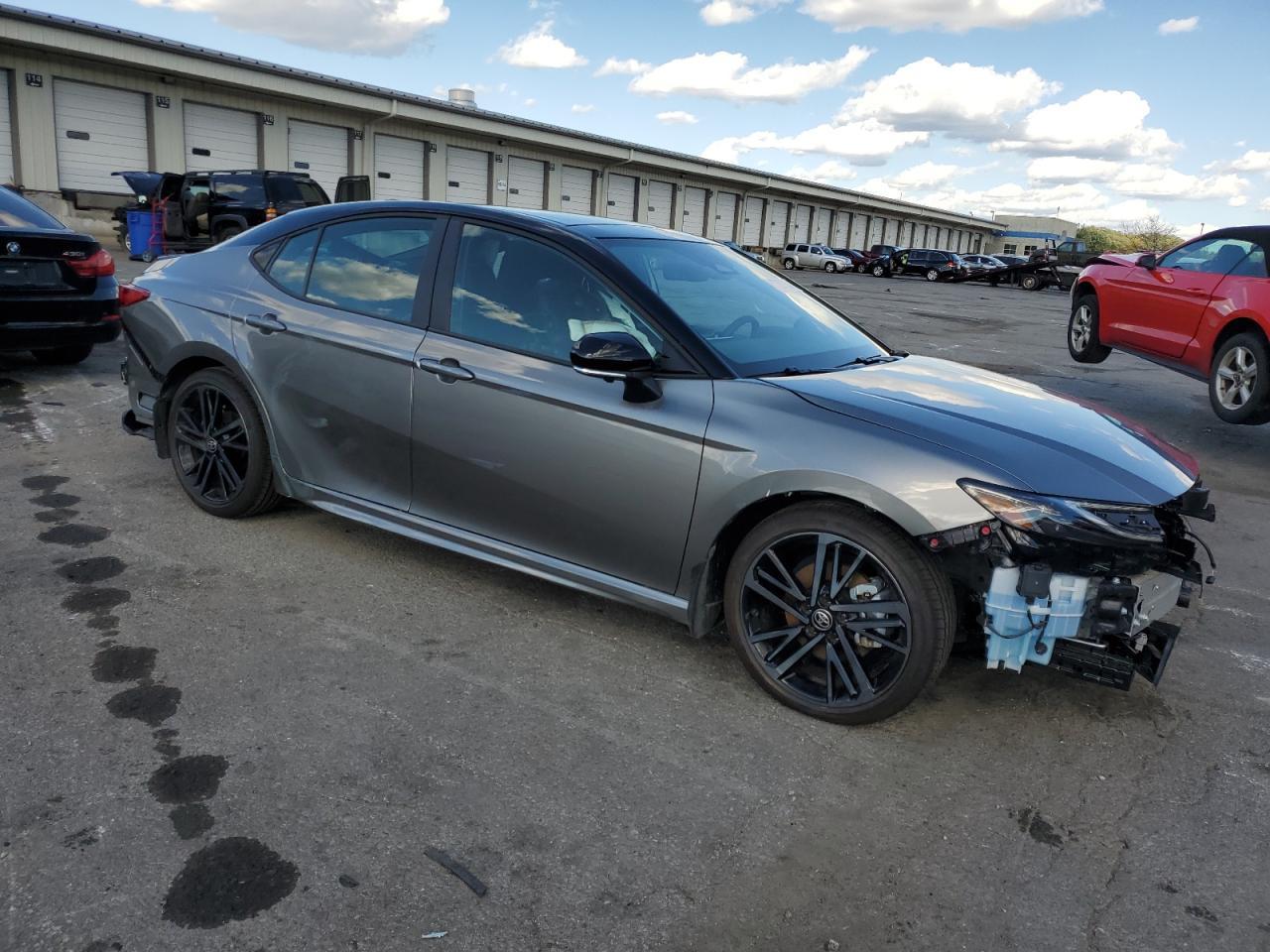 2025 Toyota Camry Xse - Фото 4