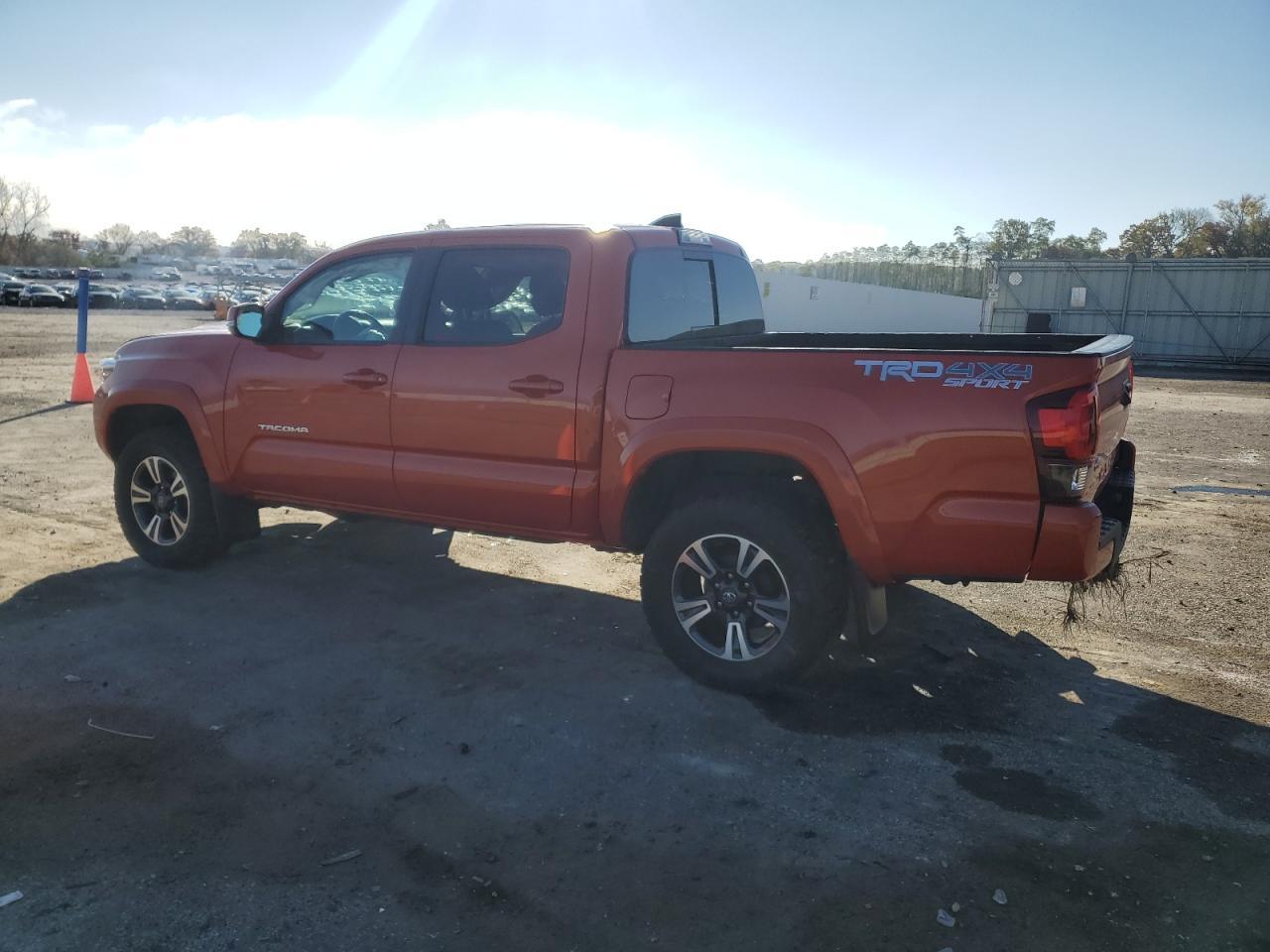 2018 Toyota Tacoma Double Cab - Image 2