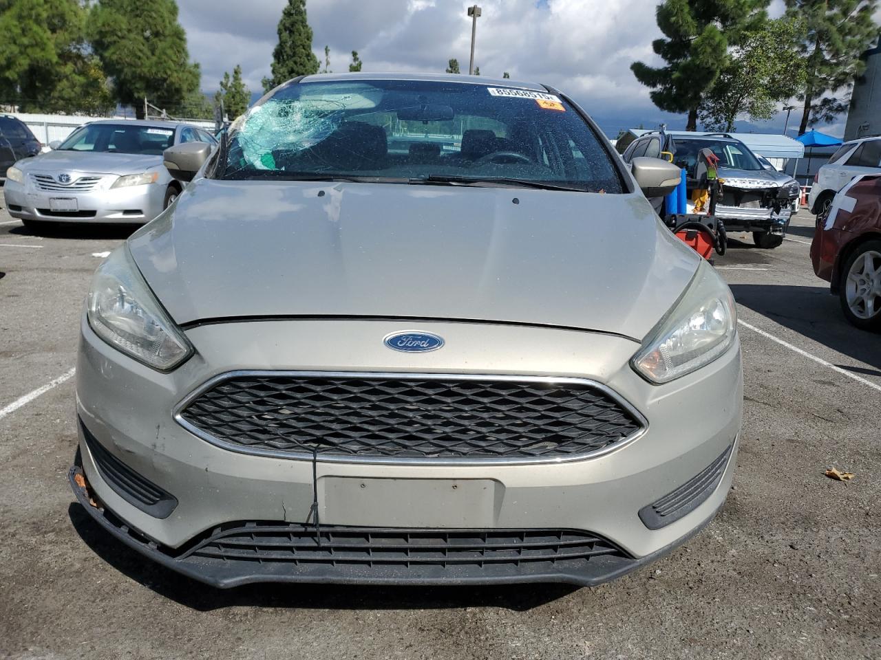 2016 Ford Focus - Фото 5