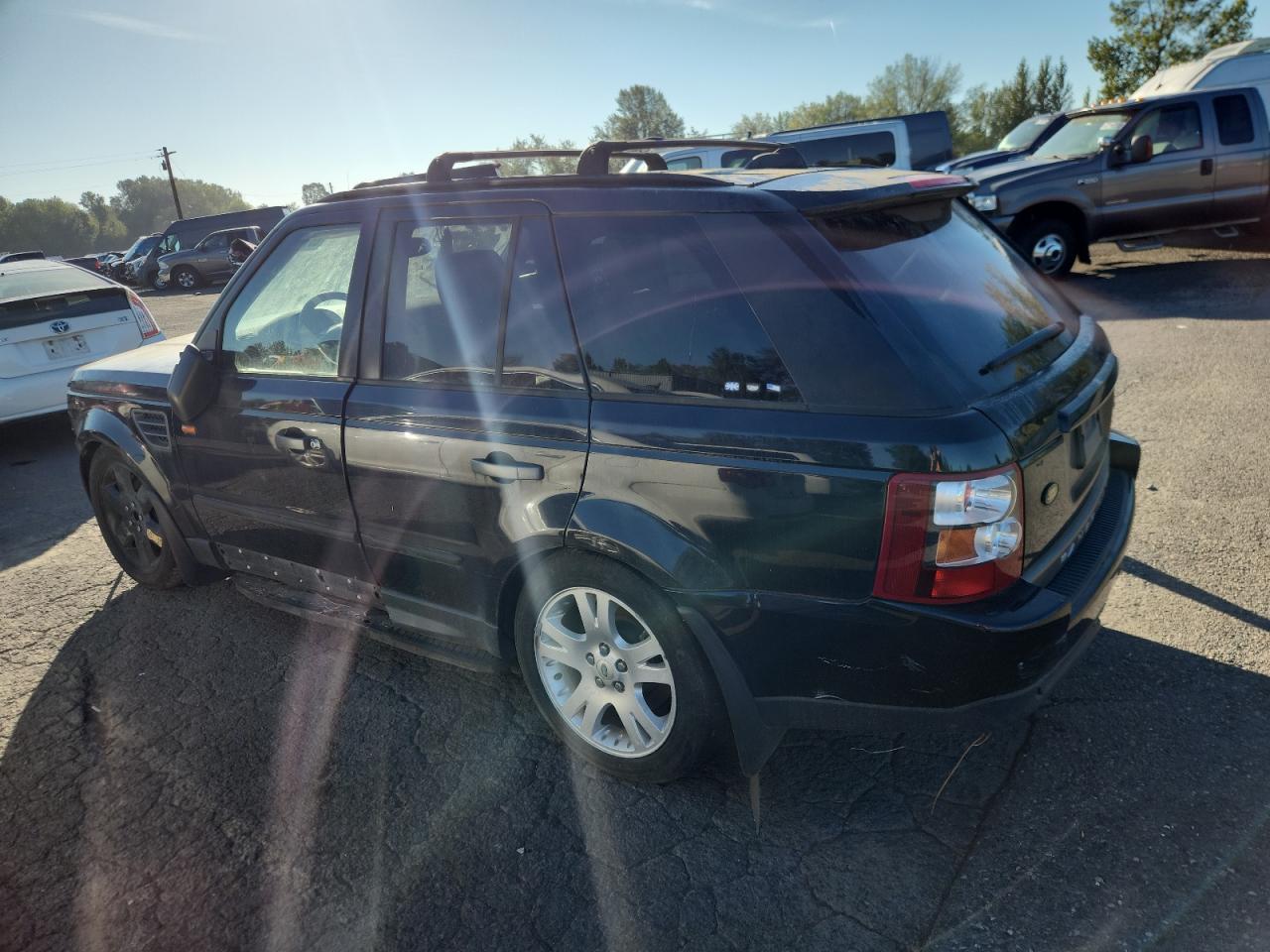 2006 Land Rover Range Rover Sport Hse - Фото 2