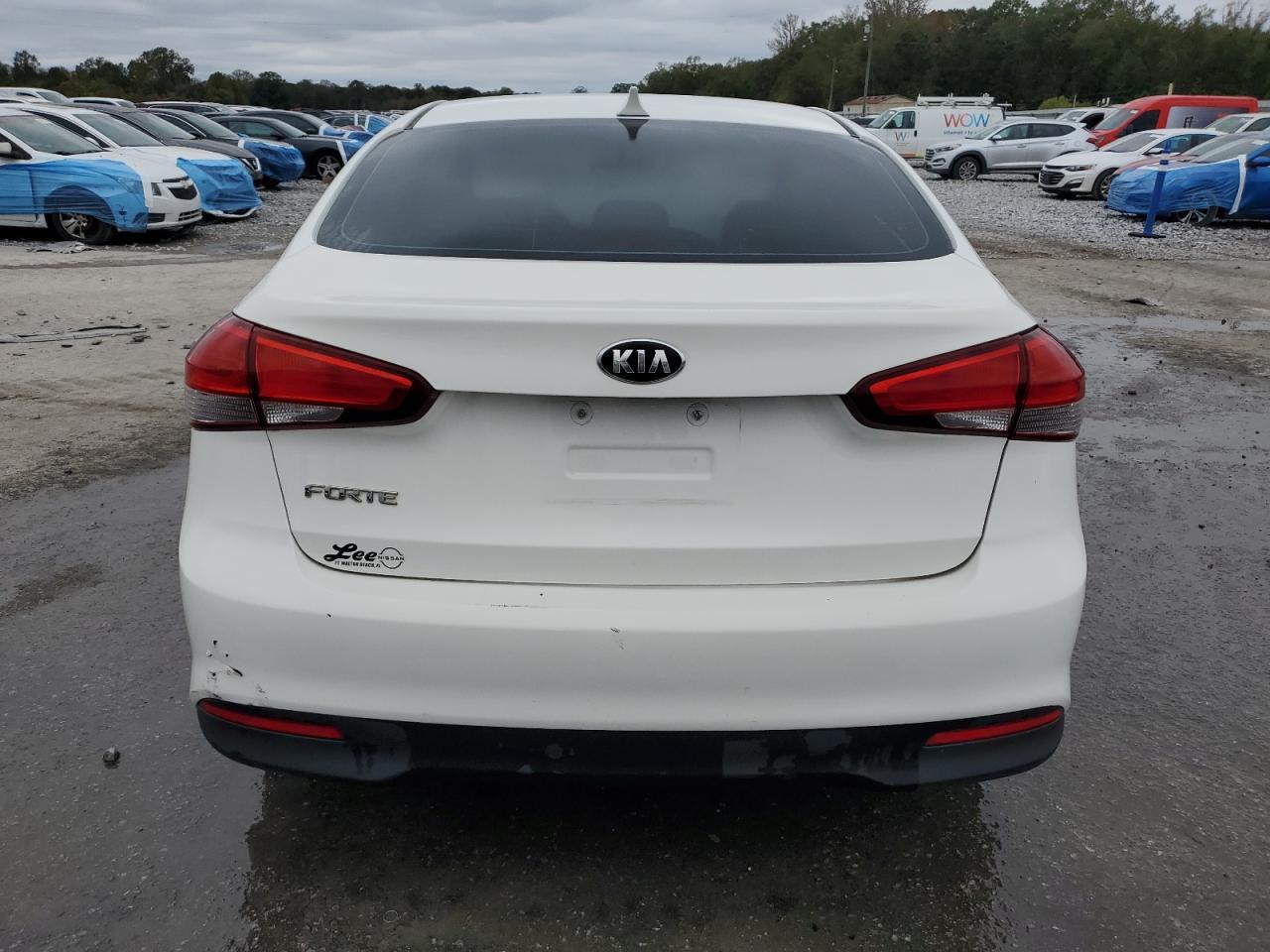 2017 Kia Forte Lx - Image 6