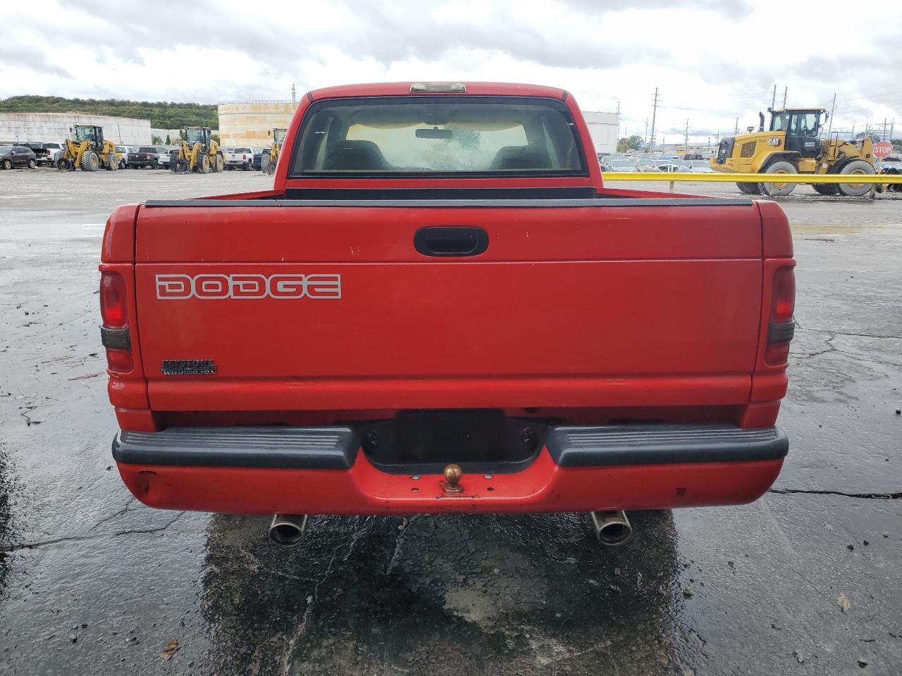 2001 Dodge Ram 1500 - Фото 6