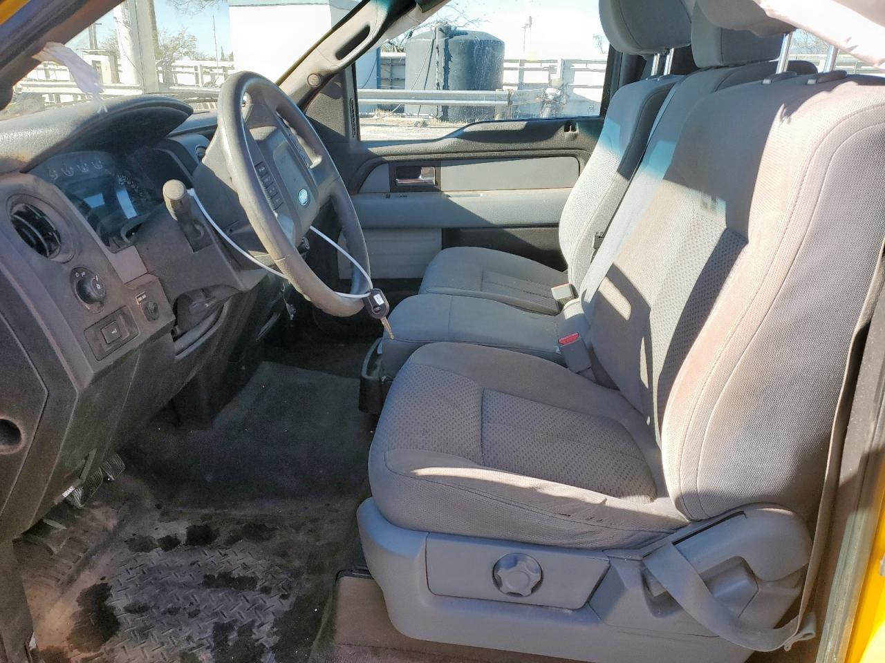 2013 Ford F150 - Фото 7