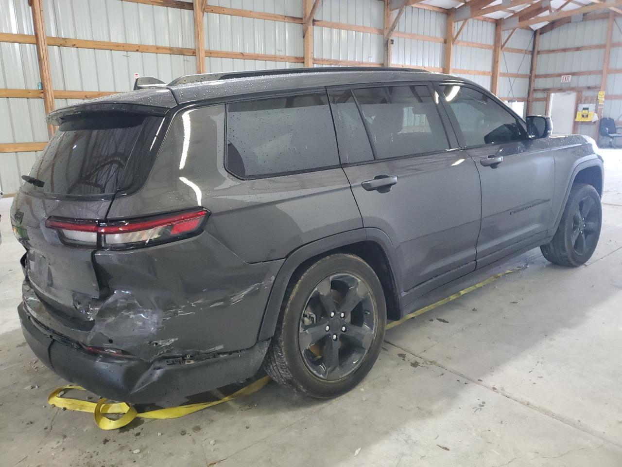 2025 Jeep Grand Cherokee L Laredo - Фото 3