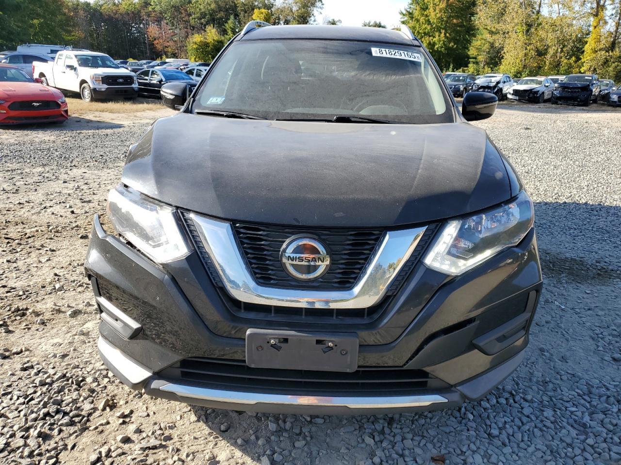 2018 Nissan Rogue S - Фото 5